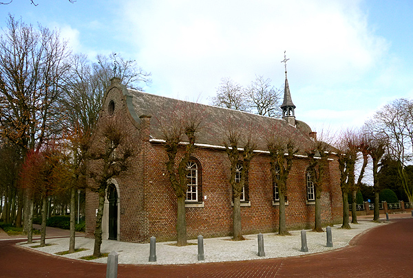 Rumolduskapel op Fatima